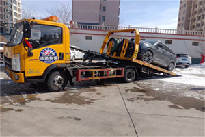 河东救援拖车费用怎么算